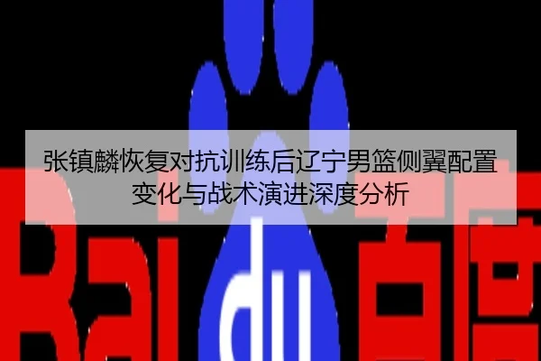 张镇麟恢复对抗训练后辽宁男篮侧翼配置变化与战术演进深度分析