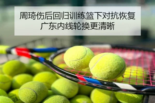 周琦伤后回归训练篮下对抗恢复 广东内线轮换更清晰